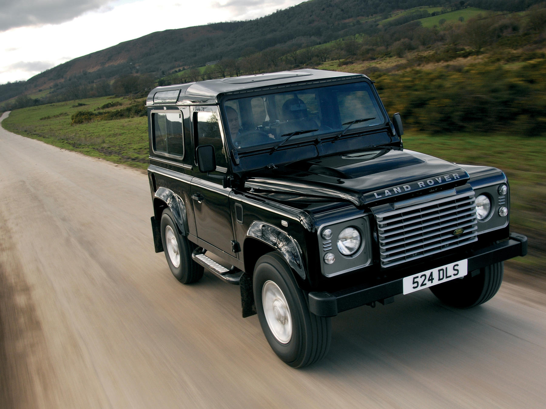 defender 110